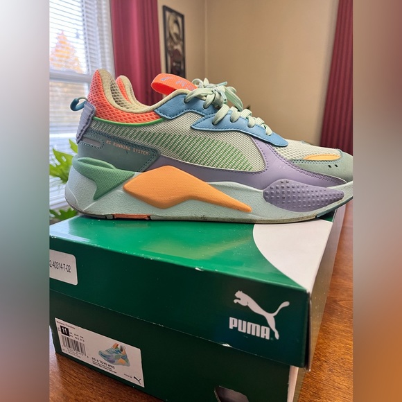 Puma RS-X - Picture 4 of 8